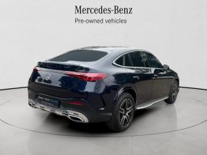 Mercedes-Benz GLC GLC220d coupe 4Matic Avantgarde - Image 5