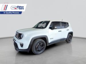 Jeep Renegade 1.4TJET Sport - Image 1