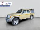 Thumbnail Toyota Land Cruiser 79 4.0PD/C