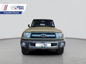 Toyota Land Cruiser 79 4.0PD/C - Image 2