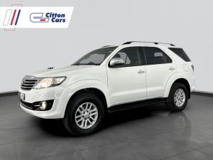 Toyota Fortuner 3.0D-4D Raised Body automatic - Image 1
