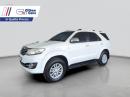 Thumbnail Toyota Fortuner 3.0D-4D Raised Body automatic