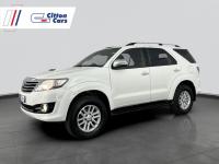 Thumbnail Toyota Fortuner 3.0D-4D Raised Body automatic