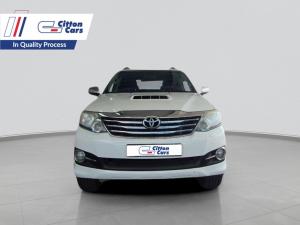 Toyota Fortuner 3.0D-4D Raised Body automatic - Image 2