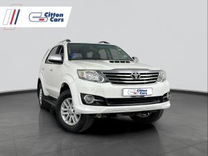 Toyota Fortuner 3.0D-4D Raised Body automatic - Image 2