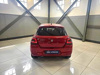 Suzuki Swift 1.2 GL+ auto