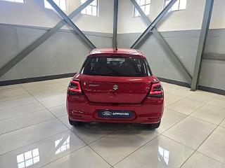 Suzuki Swift 1.2 GL+ auto