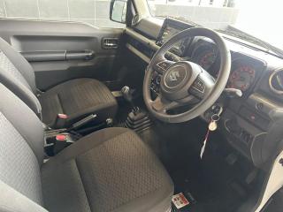 Suzuki Jimny 1.5 GLX AllGrip 3-door manual