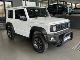 Suzuki Jimny 1.5 GLX AllGrip 3-door manual