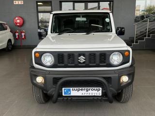 Suzuki Jimny 1.5 GLX AllGrip 3-door manual