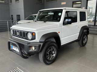 Suzuki Jimny 1.5 GLX AllGrip 3-door manual