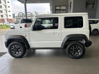 Suzuki Jimny 1.5 GLX AllGrip 3-door manual