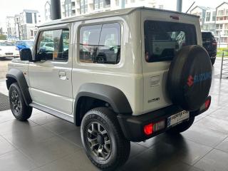 Suzuki Jimny 1.5 GLX AllGrip 3-door manual