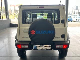 Suzuki Jimny 1.5 GLX AllGrip 3-door manual