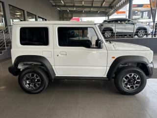 Suzuki Jimny 1.5 GLX AllGrip 3-door manual
