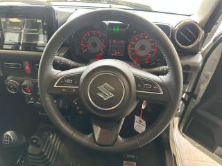 Suzuki Jimny 1.5 GLX AllGrip 3-door manual