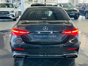 Mercedes-Benz C-Class C200 Avantgarde - Image 12