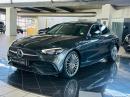 Thumbnail Mercedes-Benz C-Class C200 Avantgarde