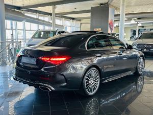 Mercedes-Benz C-Class C200 Avantgarde - Image 2