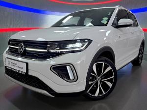 Volkswagen T-Cross 1.0TSI R-Line - Image 1