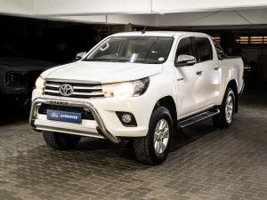 Toyota Hilux 2.8GD-6 double cab 4x4 Raider auto - Image 1