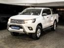 Thumbnail Toyota Hilux 2.8GD-6 double cab 4x4 Raider auto