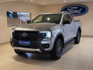 Ford Ranger 2.0 BiTurbo SuperCab Wildtrak 4x4 - Image 1