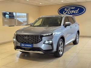 Ford Territory 1.8T Trend - Image 1