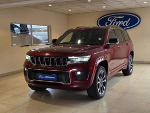 Jeep Grand Cherokee 3.6L Overland - Image 1