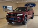 Thumbnail Jeep Grand Cherokee 3.6L Overland