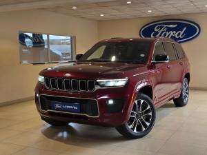 Jeep Grand Cherokee 3.6L Overland - Image 21