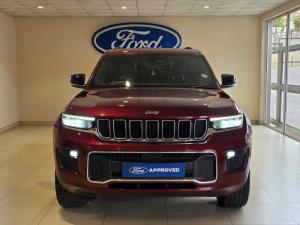 Jeep Grand Cherokee 3.6L Overland - Image 4
