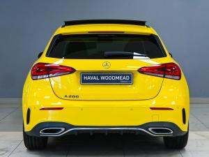 Mercedes-Benz A-Class A200 sedan AMG Line - Image 11