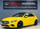 Thumbnail Mercedes-Benz A-Class A200 sedan AMG Line