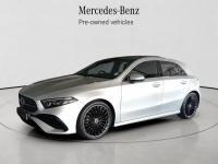 Thumbnail Mercedes-Benz A-Class A200 hatch Progressive