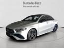 Thumbnail Mercedes-Benz A-Class A200 sedan AMG Line