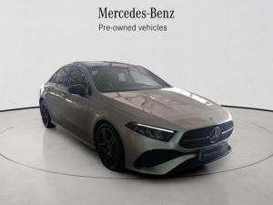 Mercedes-Benz A-Class A200 sedan AMG Line - Image 3