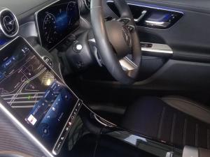 Mercedes-Benz GLC GLC220d coupe 4Matic Avantgarde - Image 11