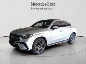 Mercedes-Benz GLC GLC220d coupe 4Matic Avantgarde - Image 1