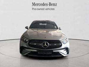 Mercedes-Benz GLC GLC220d coupe 4Matic Avantgarde - Image 2
