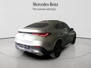 Mercedes-Benz GLC GLC220d coupe 4Matic Avantgarde - Image 3