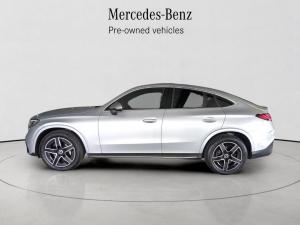 Mercedes-Benz GLC GLC220d coupe 4Matic Avantgarde - Image 4