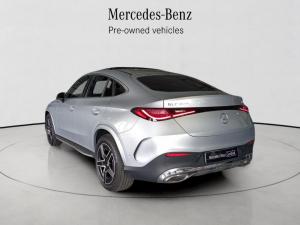 Mercedes-Benz GLC GLC220d coupe 4Matic Avantgarde - Image 5
