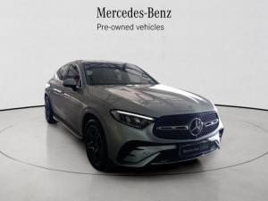 Mercedes-Benz GLC GLC220d coupe 4Matic Avantgarde - Image 7