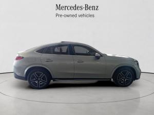 Mercedes-Benz GLC GLC220d coupe 4Matic Avantgarde - Image 8