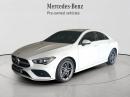 Thumbnail Mercedes-Benz CLA CLA200 Progressive