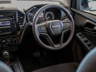 Isuzu D-Max 1.9TD double cab L auto