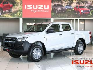 Isuzu D-Max 1.9TD double cab L auto
