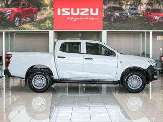Isuzu D-Max 1.9TD double cab L auto