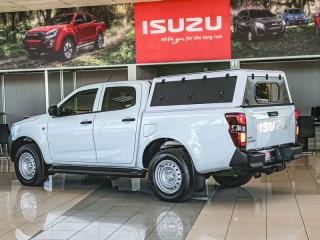 Isuzu D-Max 1.9TD double cab L auto